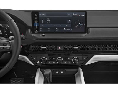 2024 Honda Accord Hybrid EX-L Sedan