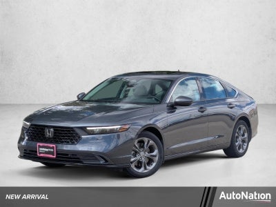 2023 Honda Accord Hybrid EX-L Sedan