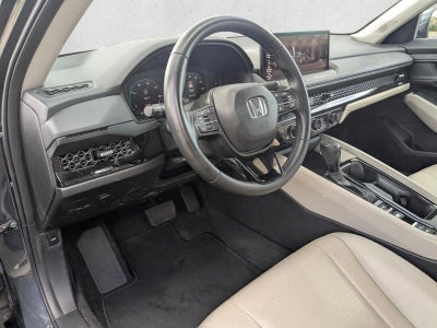 2023 Honda Accord Hybrid EX-L Sedan