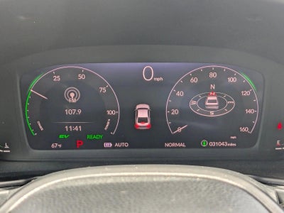 2023 Honda Accord Hybrid EX-L Sedan
