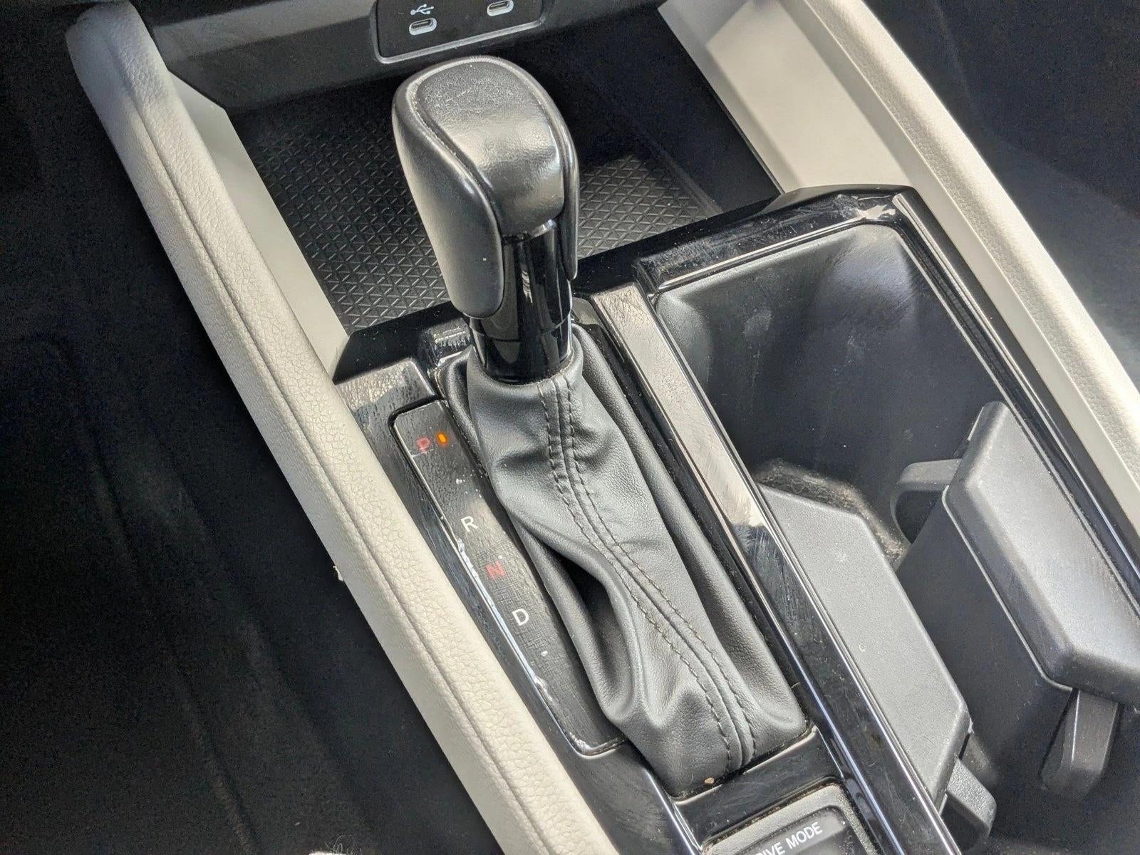 2023 Honda Accord Hybrid EX-L Sedan