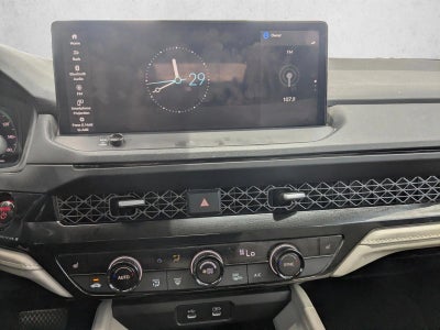 2023 Honda Accord Hybrid EX-L Sedan