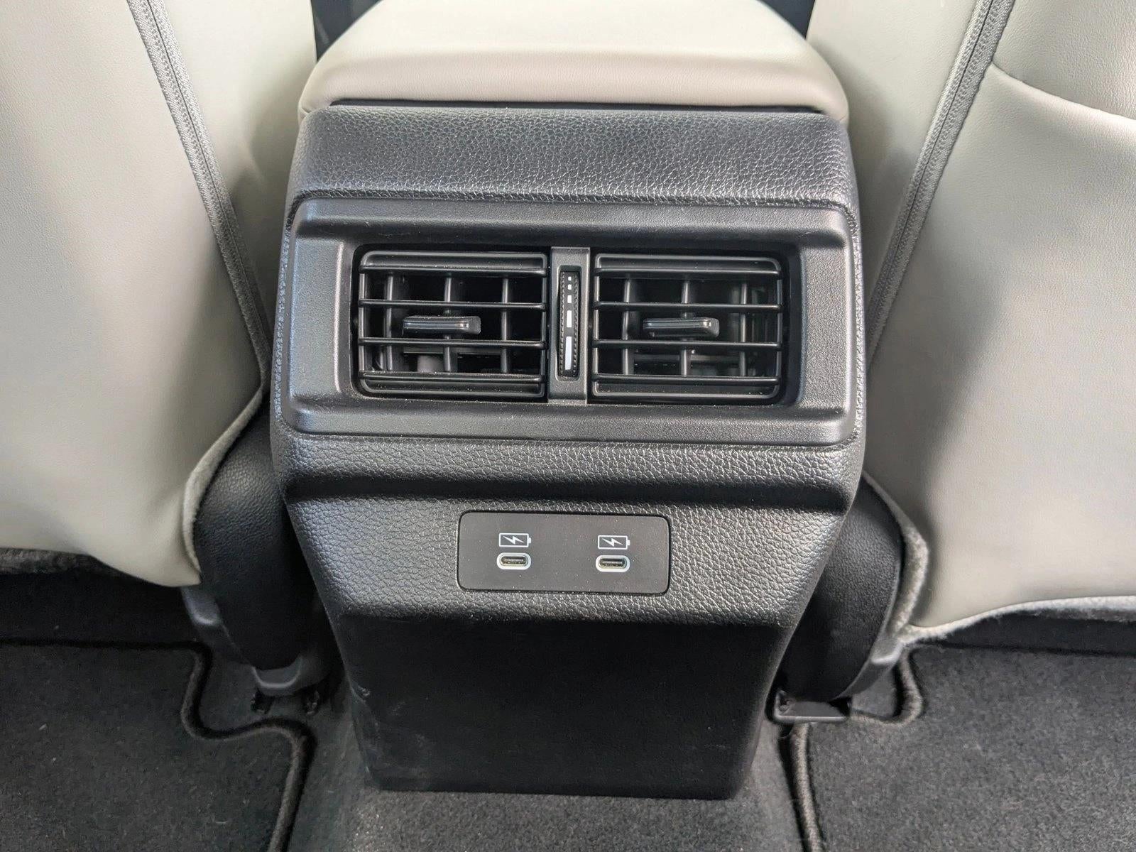 2023 Honda Accord Hybrid EX-L Sedan