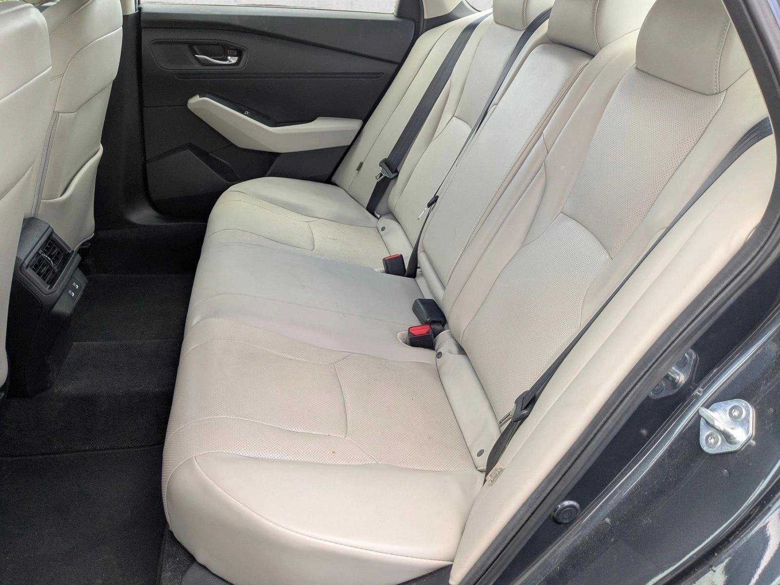 2023 Honda Accord Hybrid EX-L Sedan