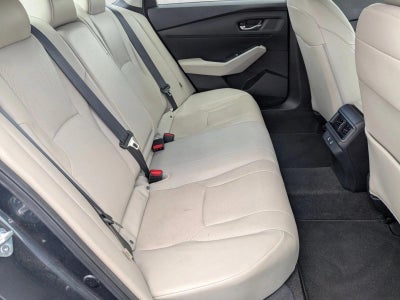 2023 Honda Accord Hybrid EX-L Sedan