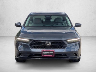2023 Honda Accord Hybrid EX-L Sedan