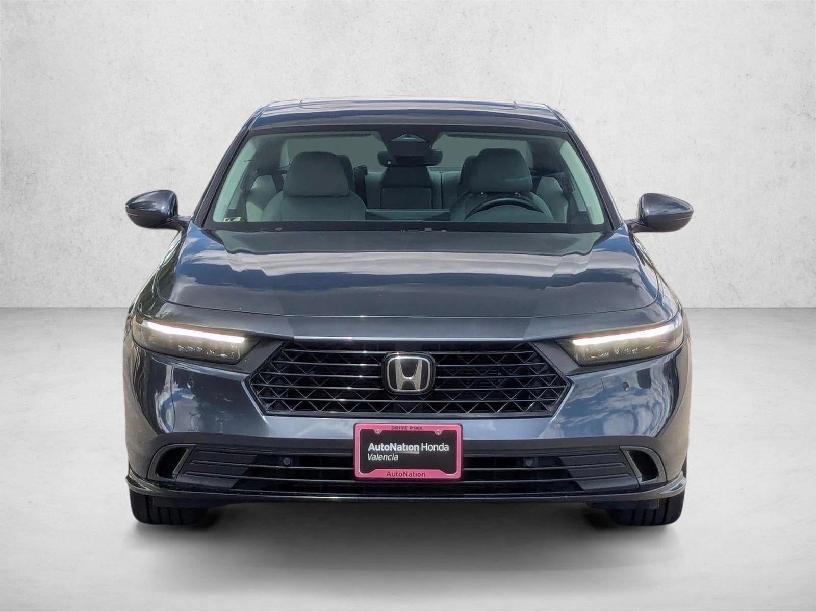 2023 Honda Accord Hybrid EX-L Sedan
