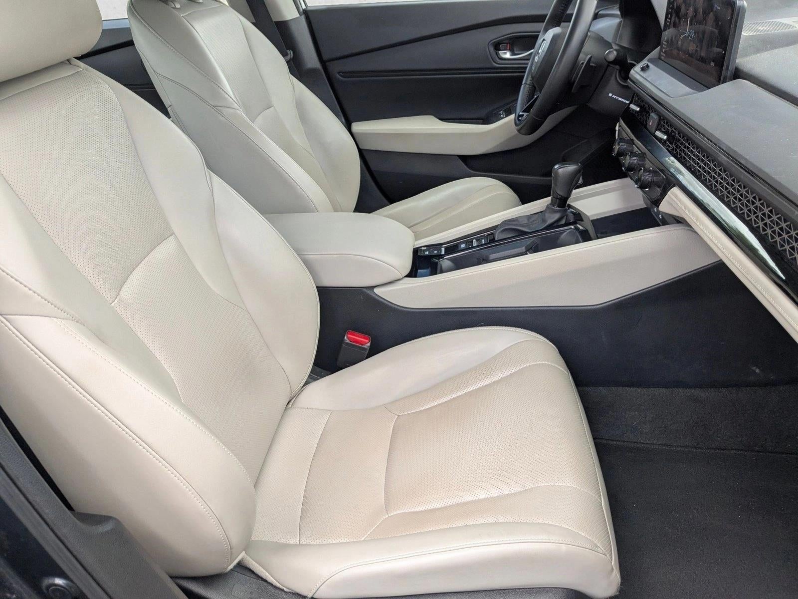 2023 Honda Accord Hybrid EX-L Sedan