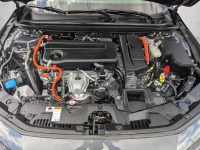 2023 Honda Accord Hybrid EX-L Sedan
