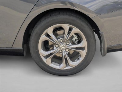 2023 Honda Accord Hybrid EX-L Sedan