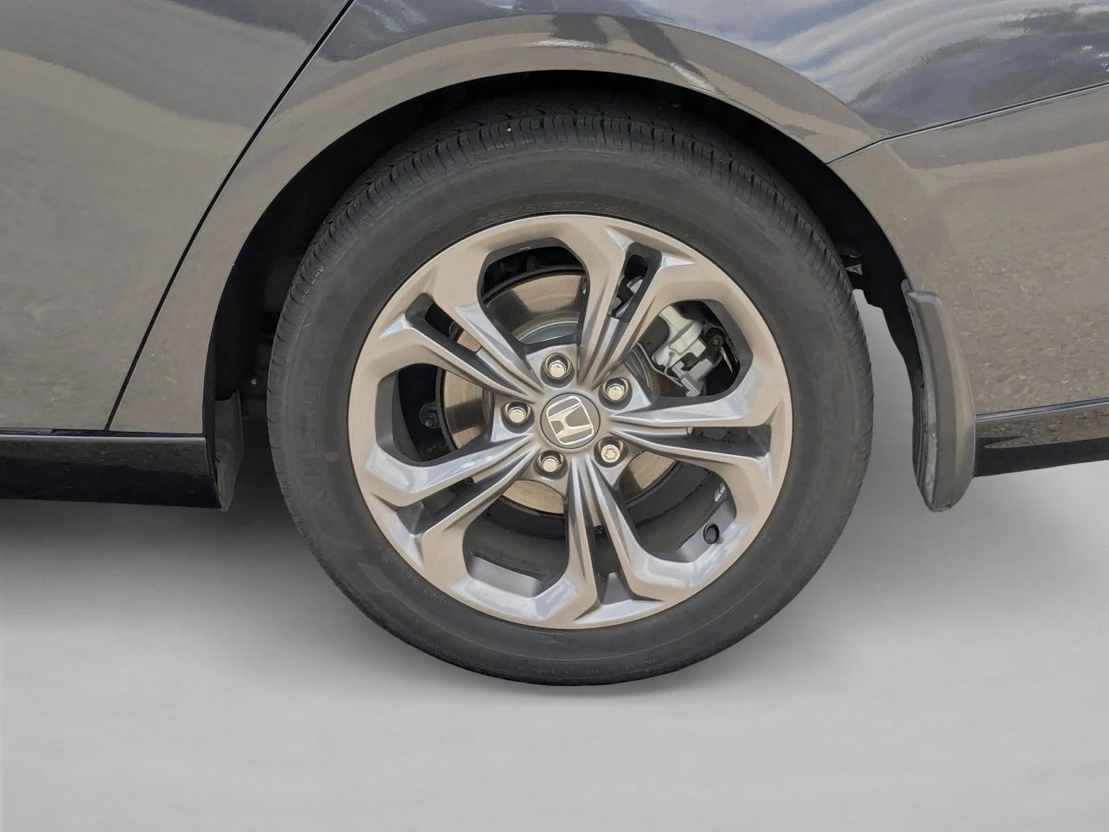 2023 Honda Accord Hybrid EX-L Sedan