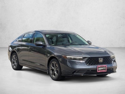 2023 Honda Accord Hybrid EX-L Sedan