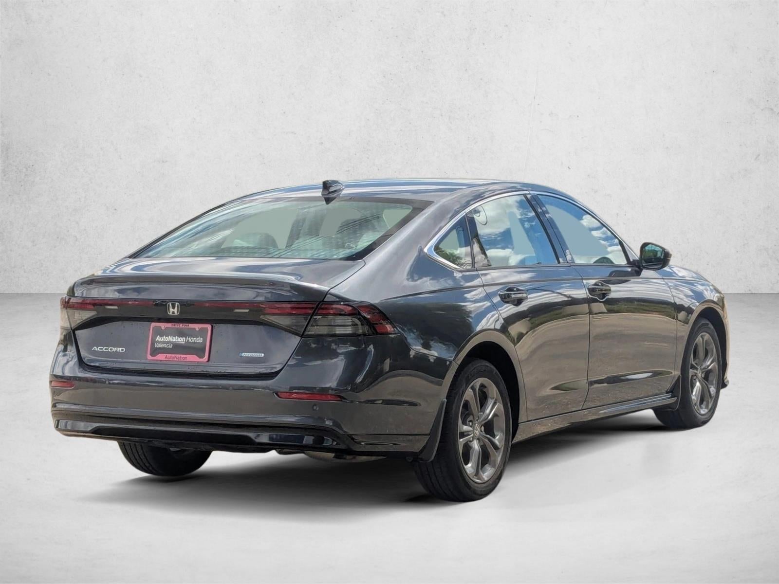2023 Honda Accord Hybrid EX-L Sedan