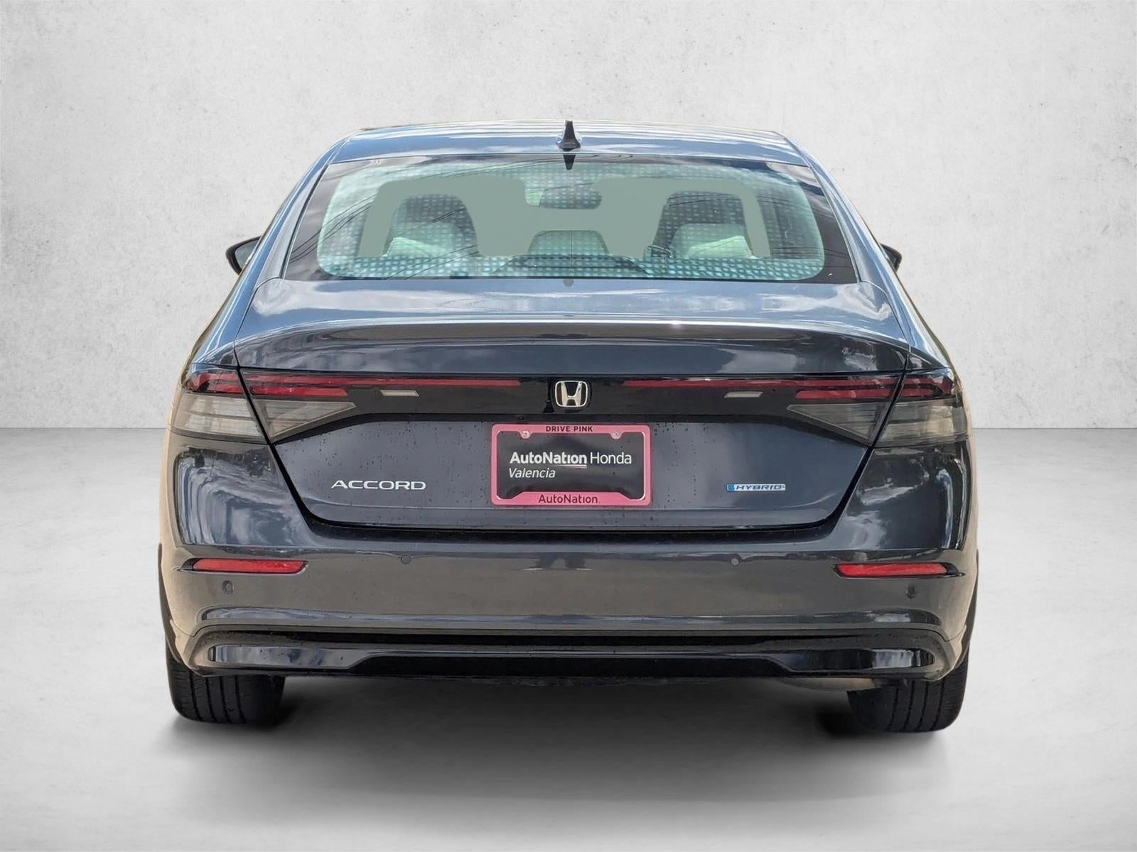 2023 Honda Accord Hybrid EX-L Sedan