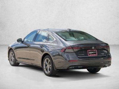 2023 Honda Accord Hybrid EX-L Sedan