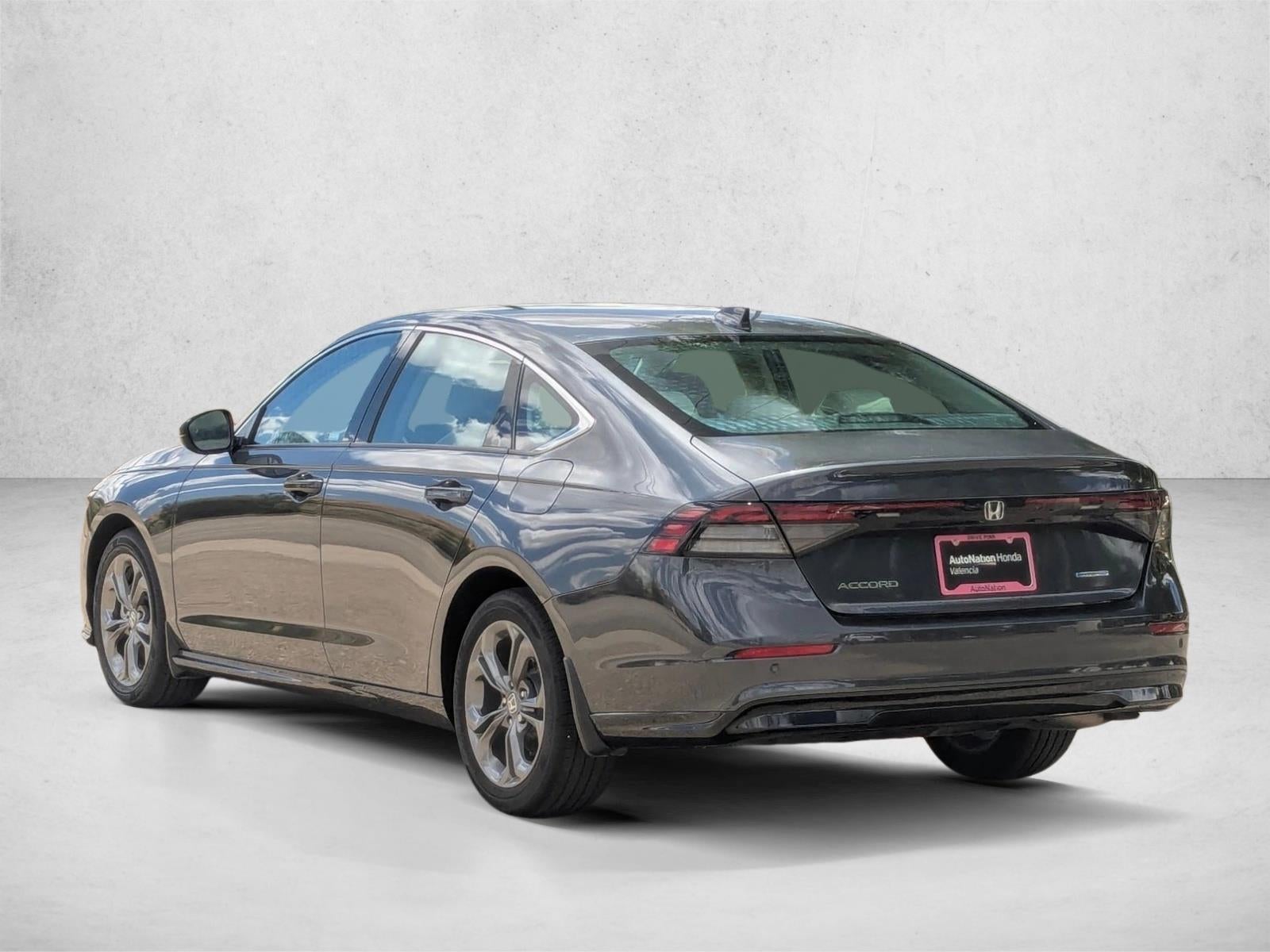 2023 Honda Accord Hybrid EX-L Sedan