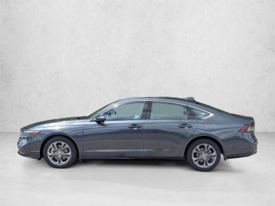 2023 Honda Accord Hybrid EX-L Sedan