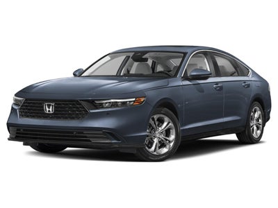 2023 Honda Accord Hybrid EX-L Sedan