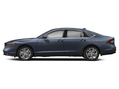 2023 Honda Accord Hybrid EX-L Sedan