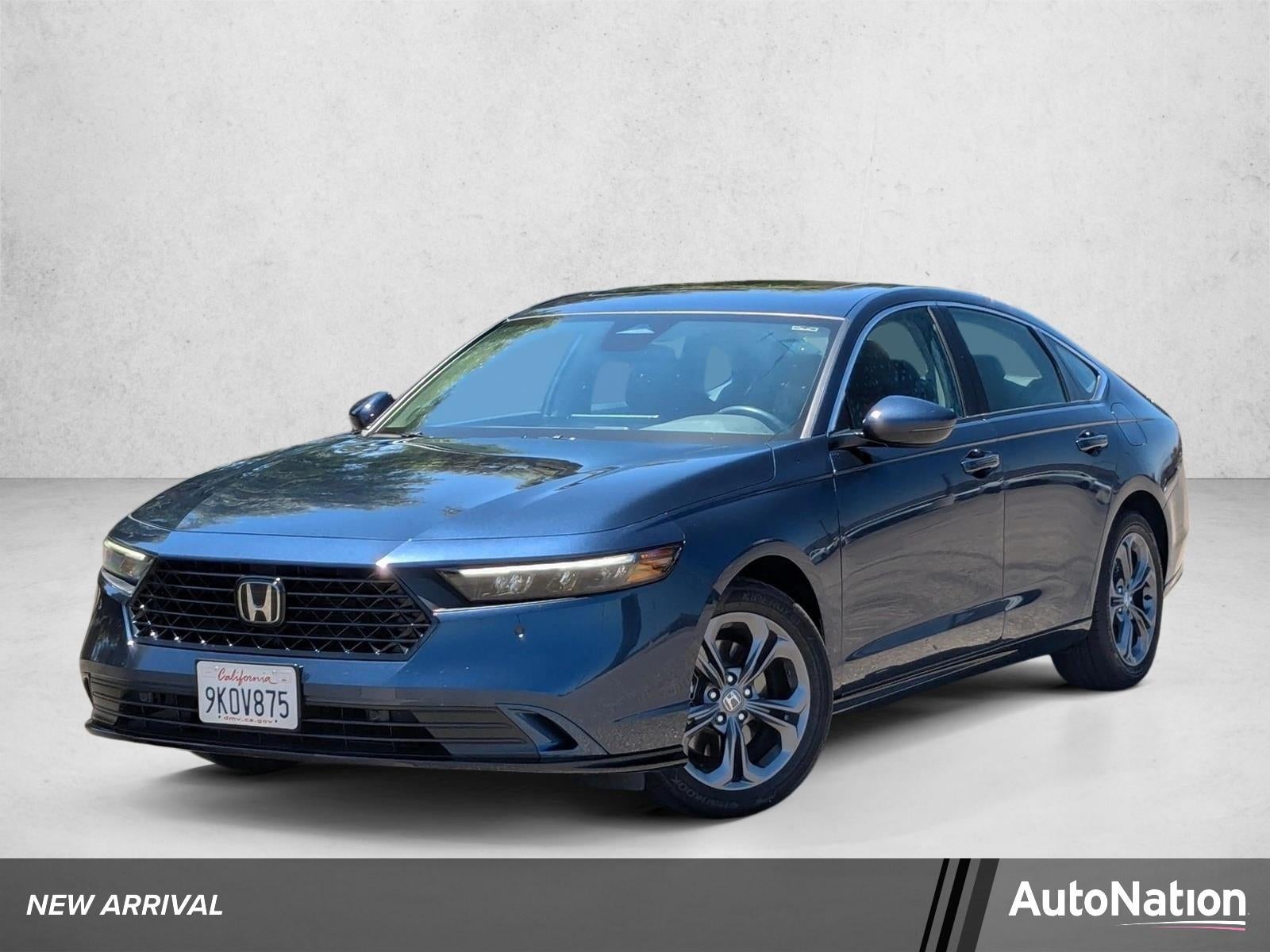 2024 Honda Accord Hybrid EX-L Sedan