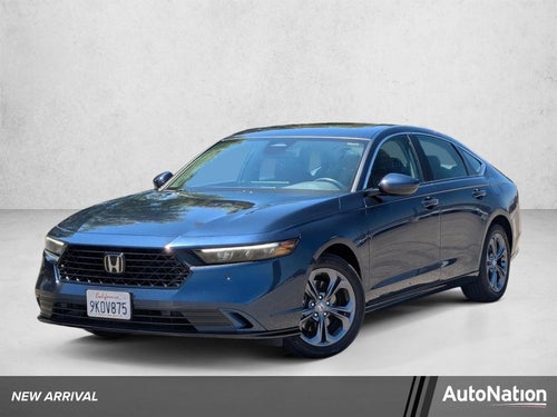 2024 Honda Accord Hybrid EX-L Sedan