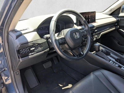 2024 Honda Accord Hybrid EX-L Sedan