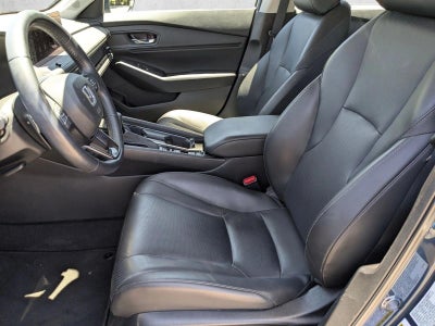 2024 Honda Accord Hybrid EX-L Sedan