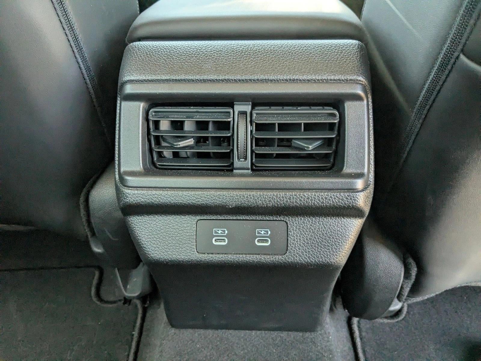 2024 Honda Accord Hybrid EX-L Sedan