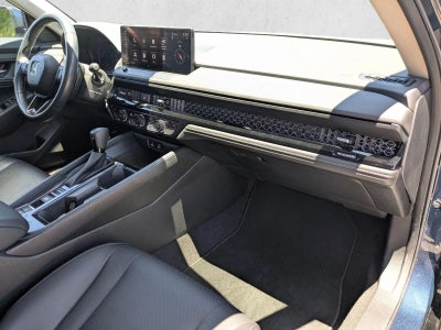 2024 Honda Accord Hybrid EX-L Sedan