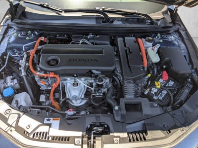 2024 Honda Accord Hybrid EX-L Sedan