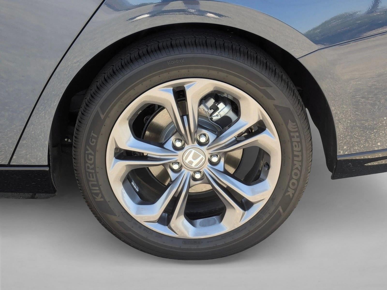 2024 Honda Accord Hybrid EX-L Sedan