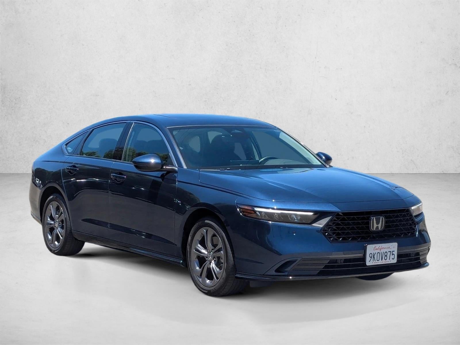 2024 Honda Accord Hybrid EX-L Sedan