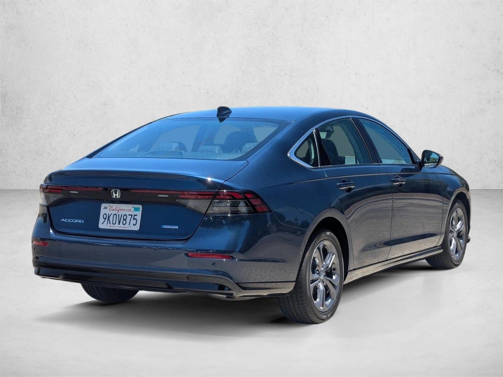 2024 Honda Accord Hybrid EX-L Sedan