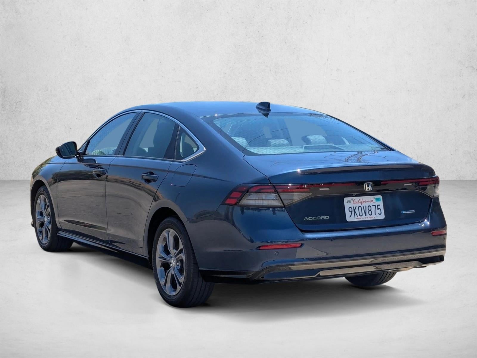 2024 Honda Accord Hybrid EX-L Sedan