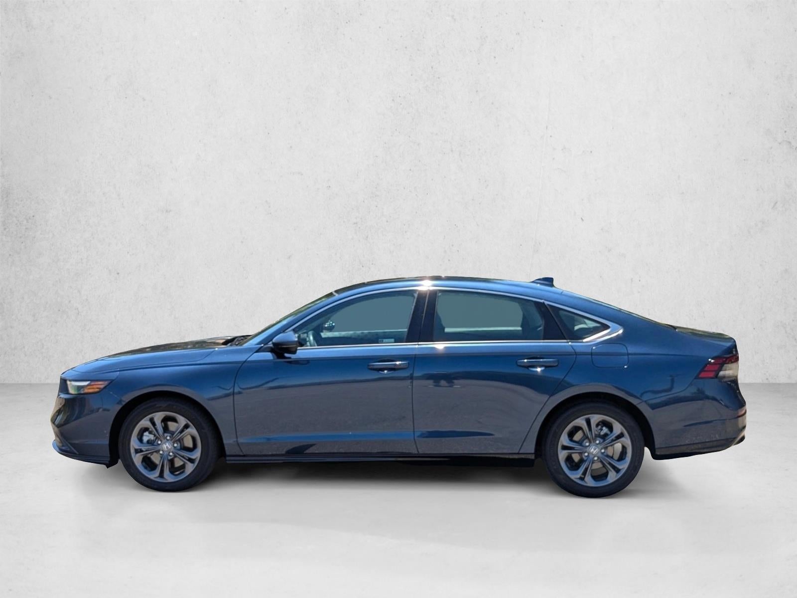 2024 Honda Accord Hybrid EX-L Sedan