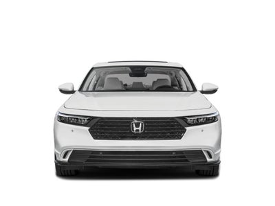 2024 Honda Accord Hybrid EX-L Sedan