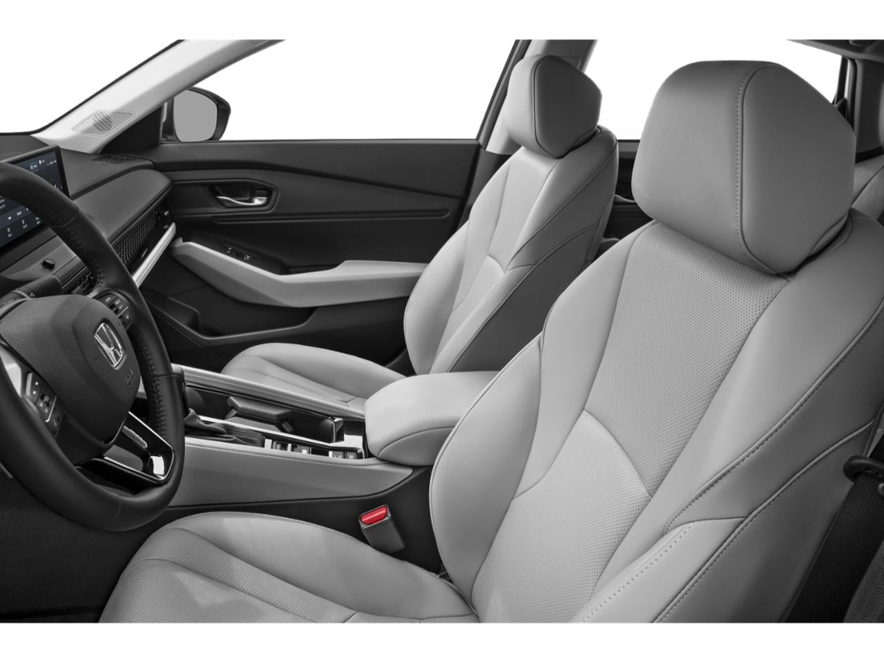 2025 Honda Accord Hybrid EX-L Sedan