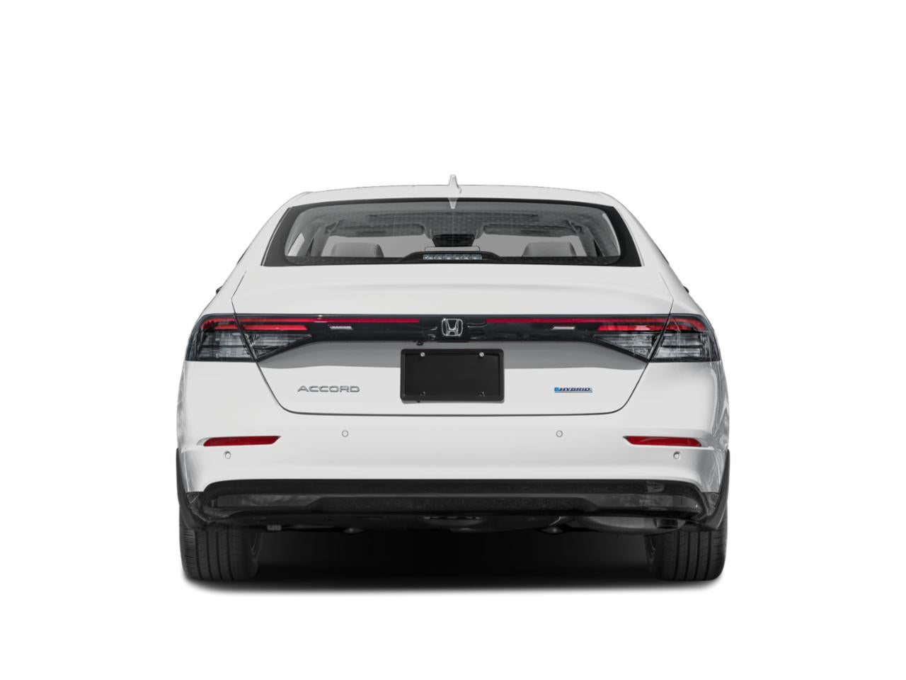 2025 Honda Accord Hybrid EX-L Sedan