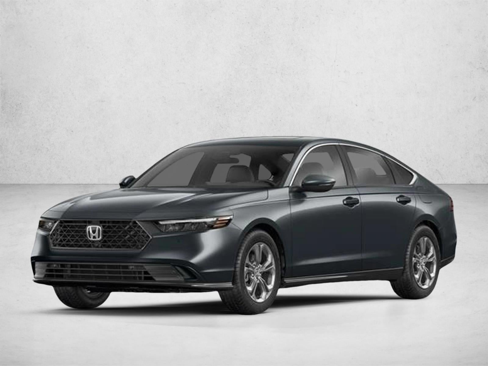 2023 Honda Accord Hybrid EX-L Sedan