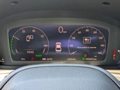 2023 Honda Accord Hybrid EX-L Sedan