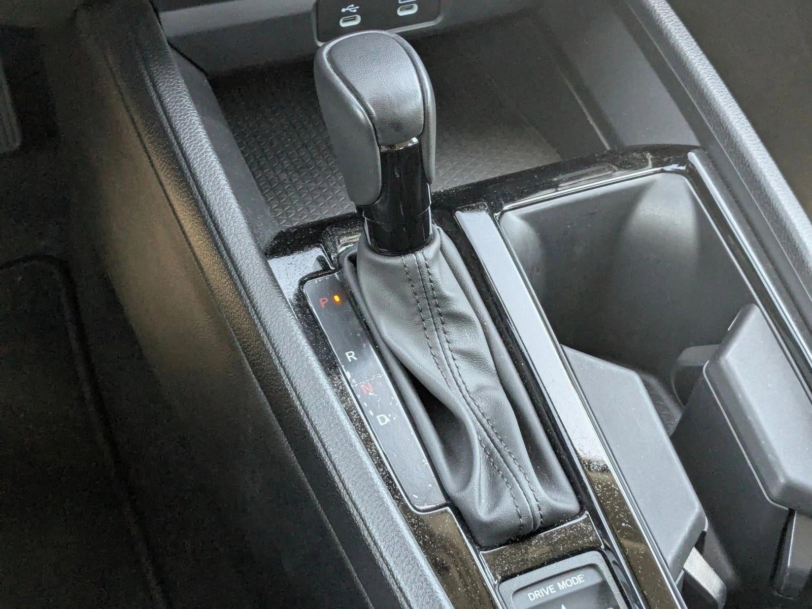 2023 Honda Accord Hybrid EX-L Sedan