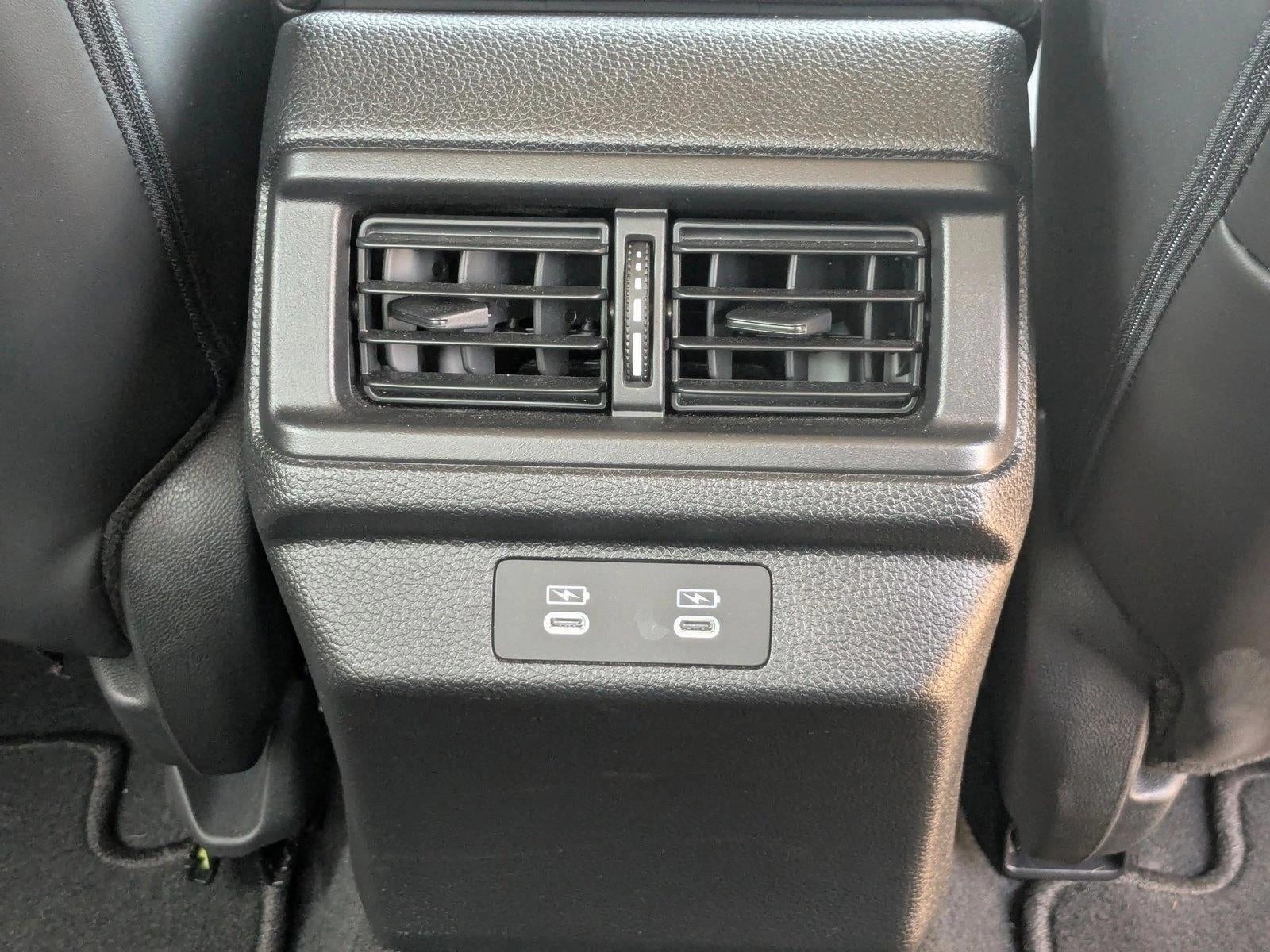 2023 Honda Accord Hybrid EX-L Sedan