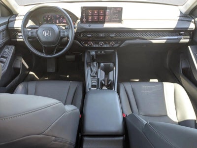2023 Honda Accord Hybrid EX-L Sedan