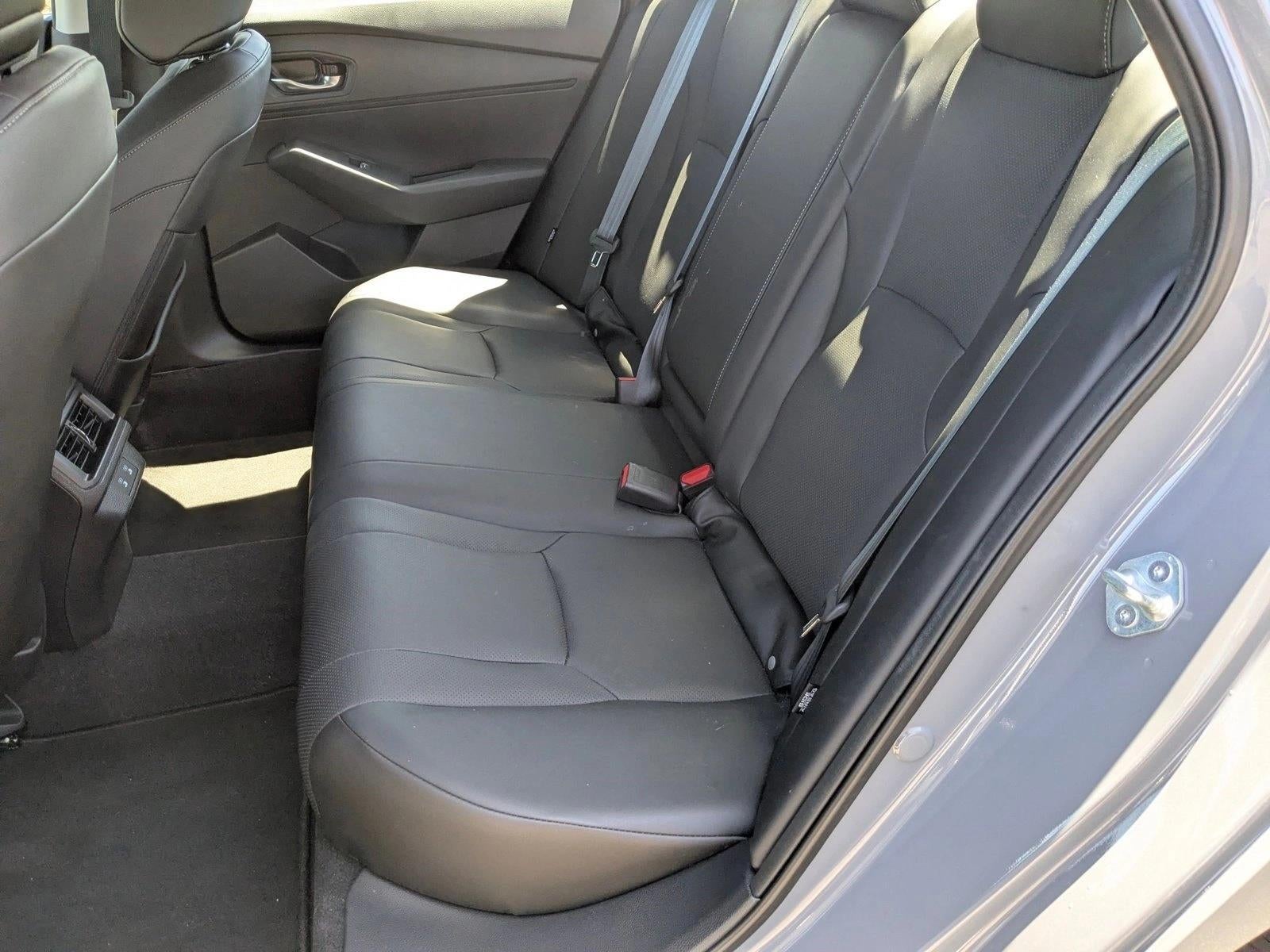 2023 Honda Accord Hybrid EX-L Sedan