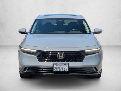 2023 Honda Accord Hybrid EX-L Sedan