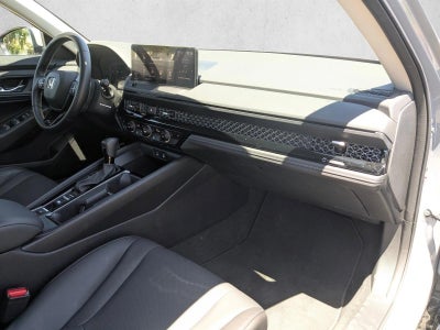2023 Honda Accord Hybrid EX-L Sedan