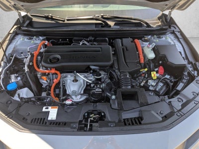 2023 Honda Accord Hybrid EX-L Sedan