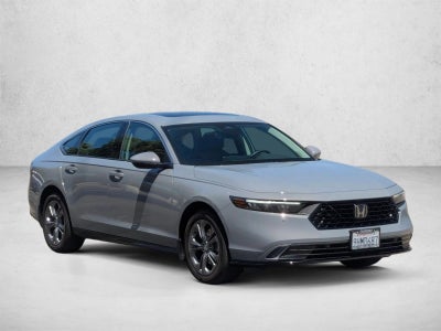 2023 Honda Accord Hybrid EX-L Sedan