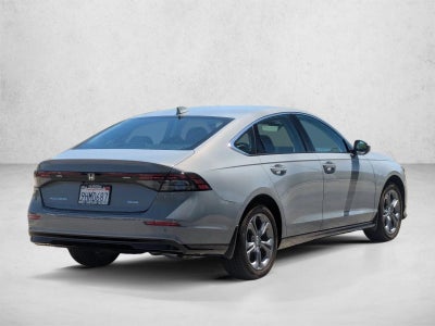 2023 Honda Accord Hybrid EX-L Sedan