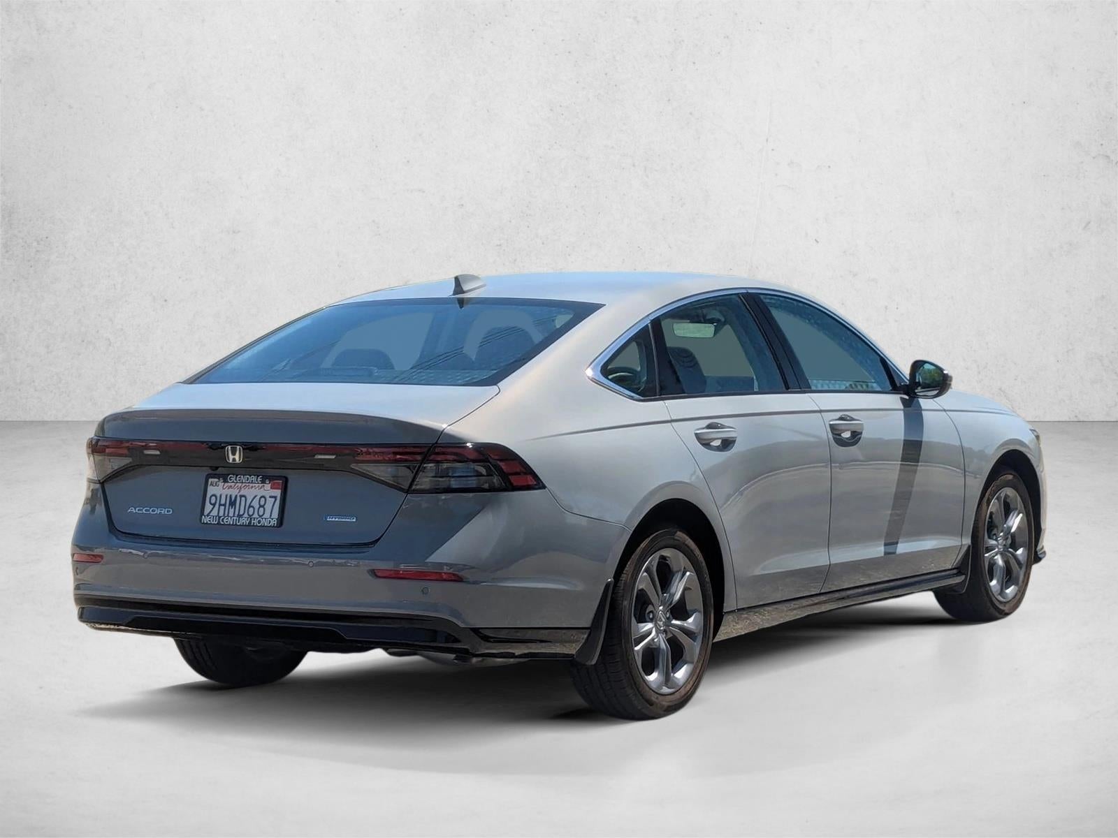 2023 Honda Accord Hybrid EX-L Sedan